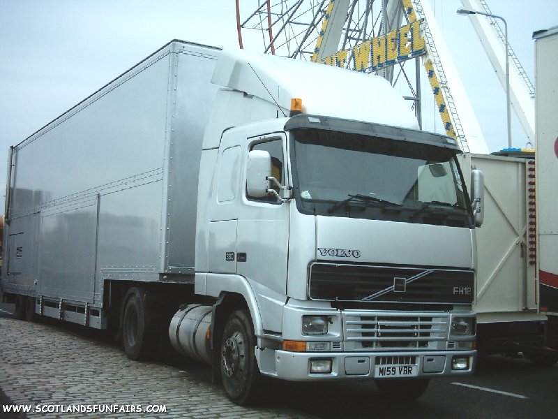 John Richardsons Volvo